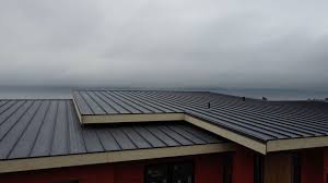 Best Metal Roofing Installation  in Ukiah, CA